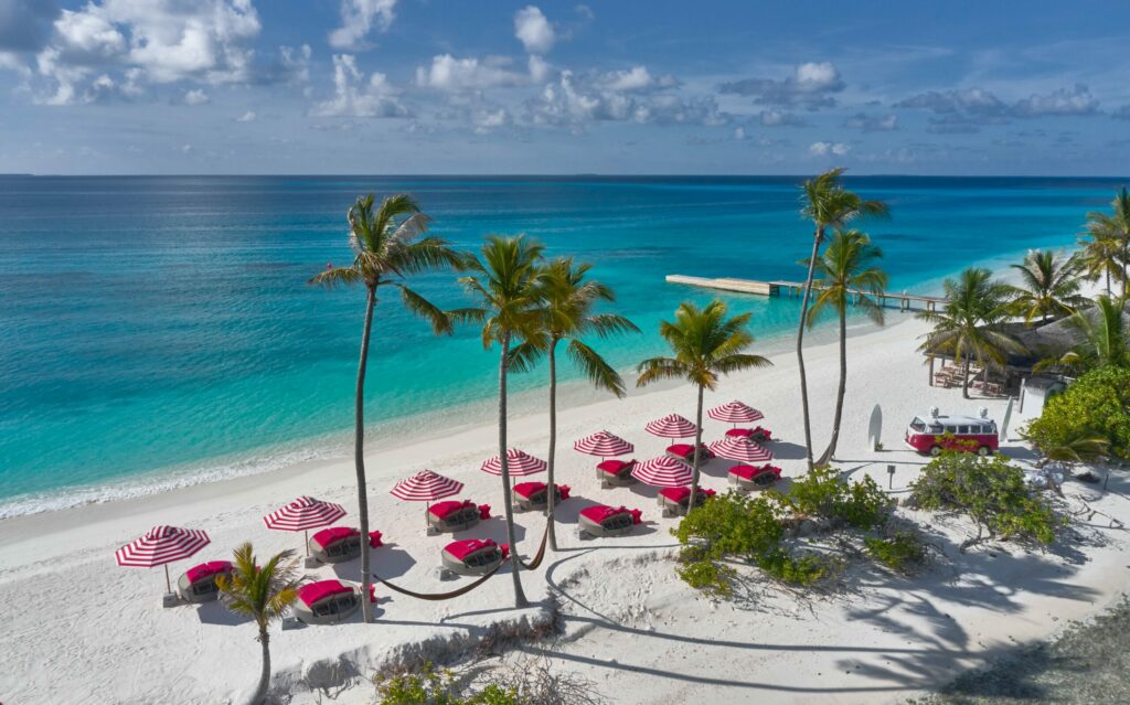 Finolhu Baa Atoll - Crab Shack